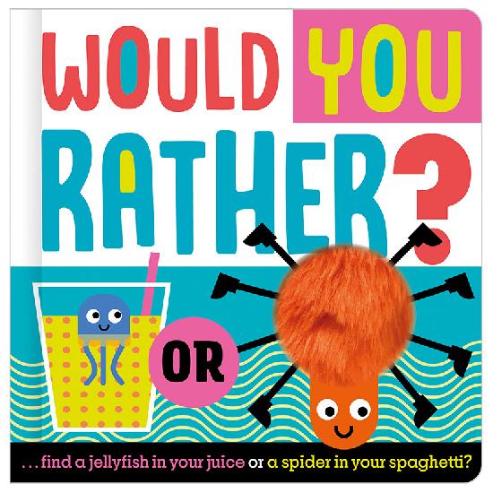 Would You Rather? - BB