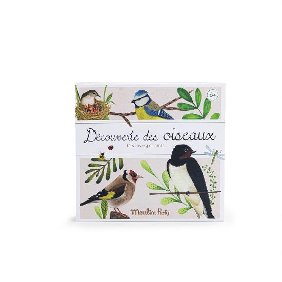 Le Botaniste - Discovery of Birds Box