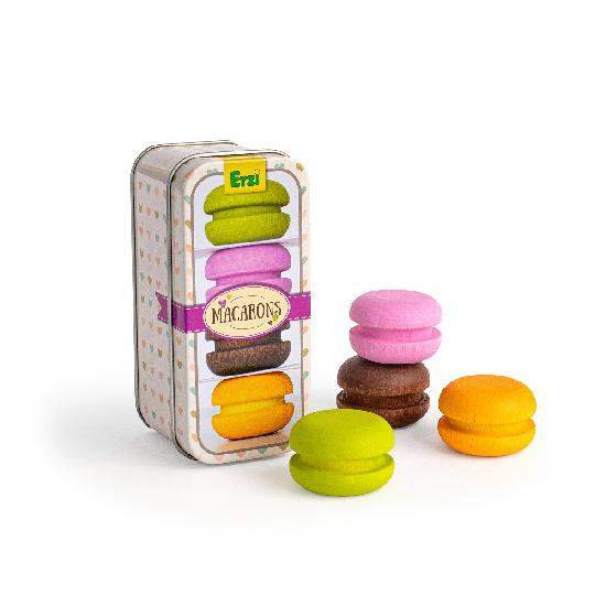 Baked - Macarons In A Tin 