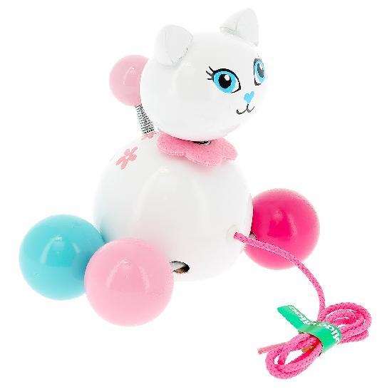 Pull Toy, Minette Cat  