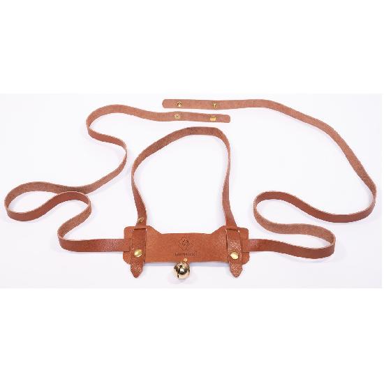 Gluckskafer Leather Horse-Play Reins WHILE QTY LAST 