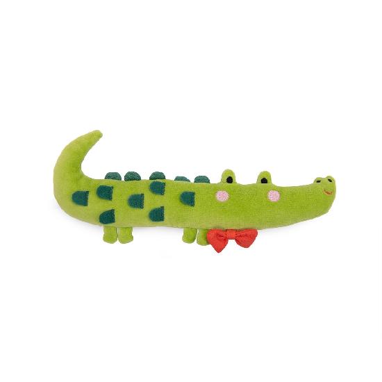 Les Toupitis - Crocodile Rattle
