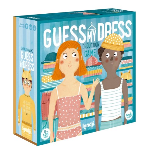 Game - Guess My Dress
