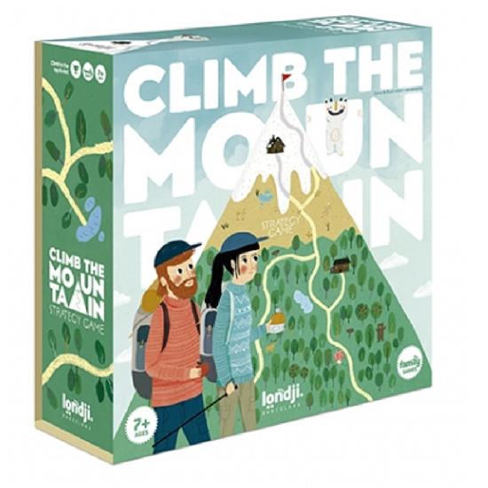 Game - Climb the Mountain