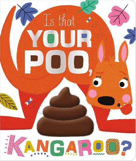 Is That Your Poo Kangaroo - BB