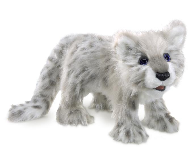 Snow Leopard Cub       NO E.T.A. AVAILABLE