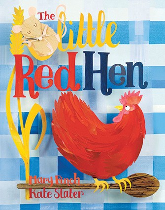 Little Red Hen - PB