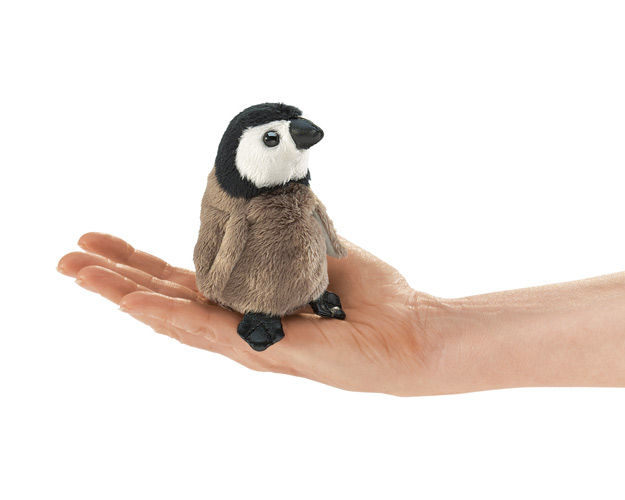 Mini Baby Emperor Penguin
