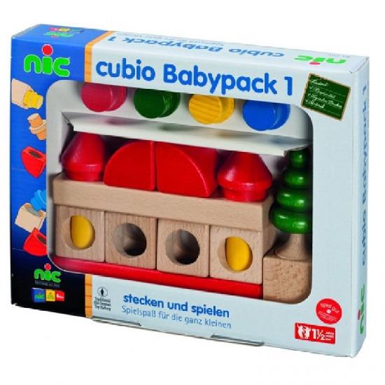 Nic Cubio Babypack 1 (20pcs)