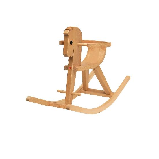Rocking Horse Peter With Arm Rest 
