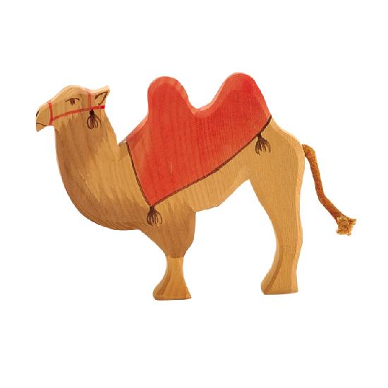 Nativity - Camel with Saddle