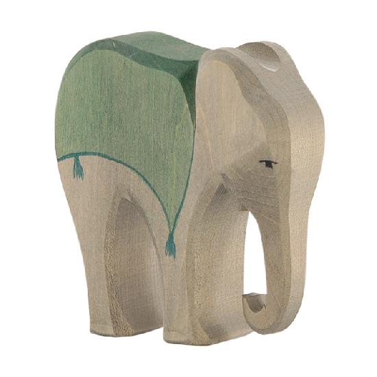 Nativity - Elephant with Saddle
