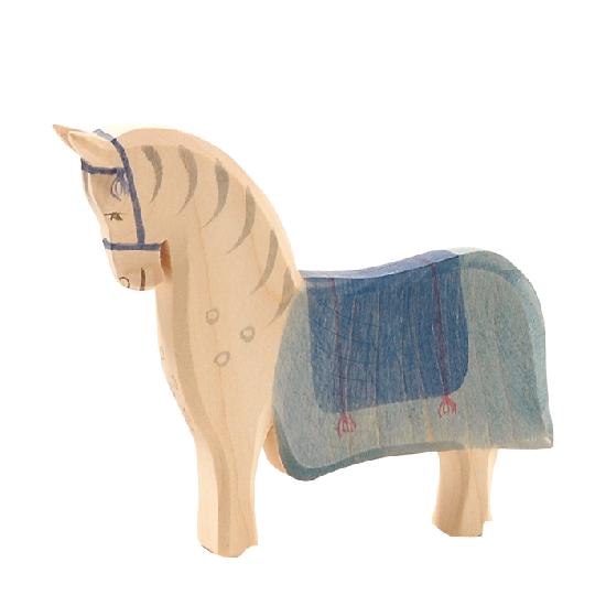 Nativity - Horse with Saddle 