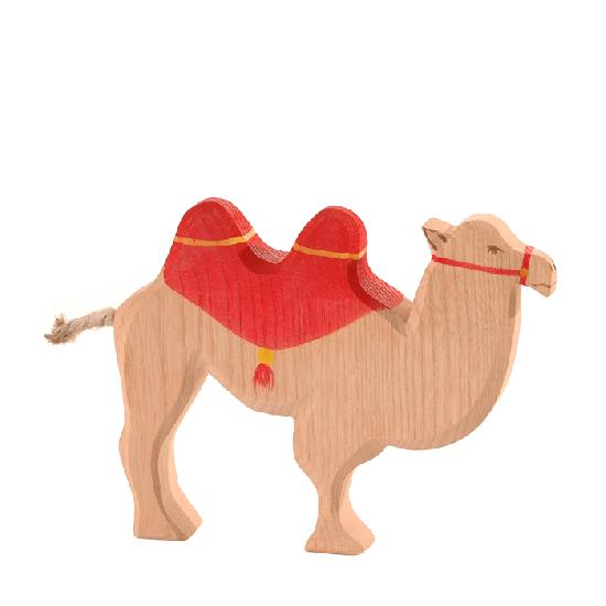 Nativity - Camel With Saddle II