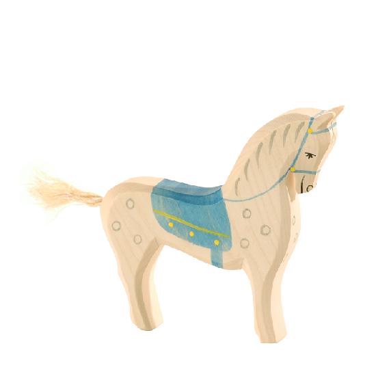 Nativity - Horse With Saddle II