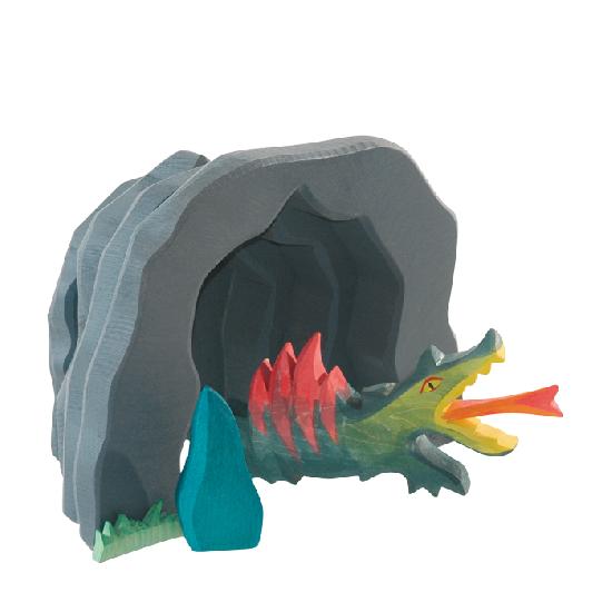 Dragons Cave - DRAGON NOT INCLUDED