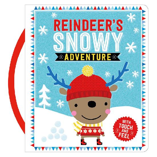 Reindeer's Snowy Adventure - BB