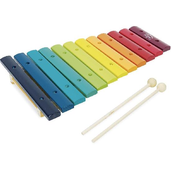 Music - Xylophone, Rainbow  
