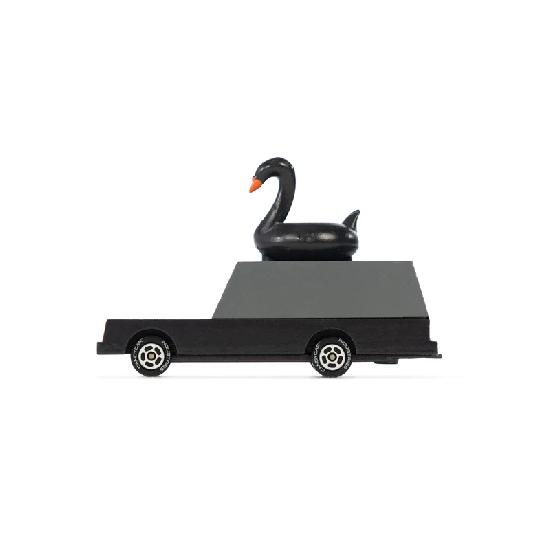 Candycar Wagon Black Swan