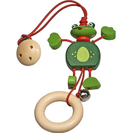 Walter - Hanging Activity Froggi 