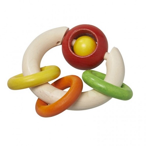 Walter - Grasping Toy Ring Rattle WHILE QTY LAST