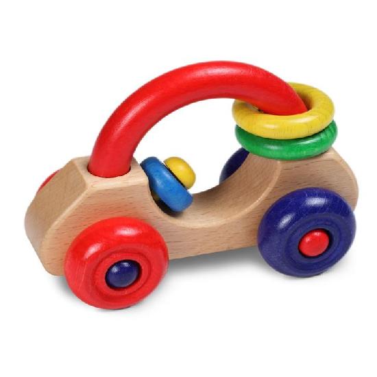 Walter - Grasping Toy First Car WHILE QTY LAST