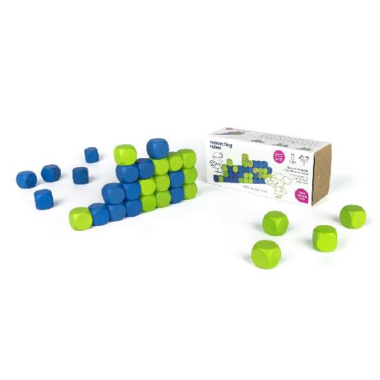 Game - Connecting Cubes
