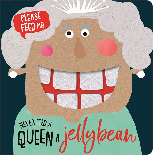 Never Feed a Queen a Jellybean - BB