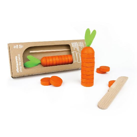 Game - Chop the Carrot