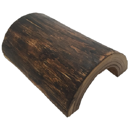Wood - Half Hollow Log
