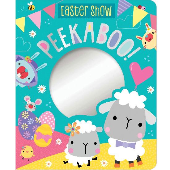 Easter Show Peekaboo! BB